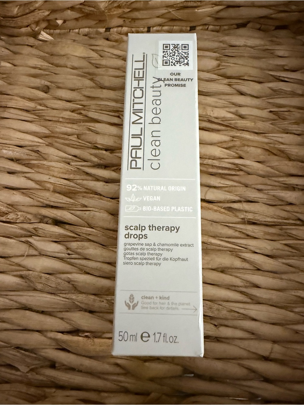 Paul Mitchell Scalp Therapy - White